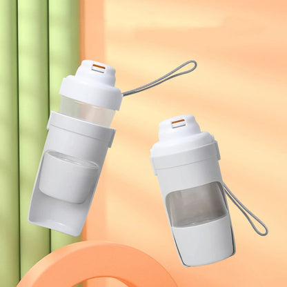 PawPal 2-in-1 Travel Bottle