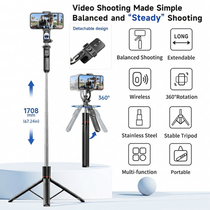 Content Creator Pro Glow Kit - 3 PCS Set