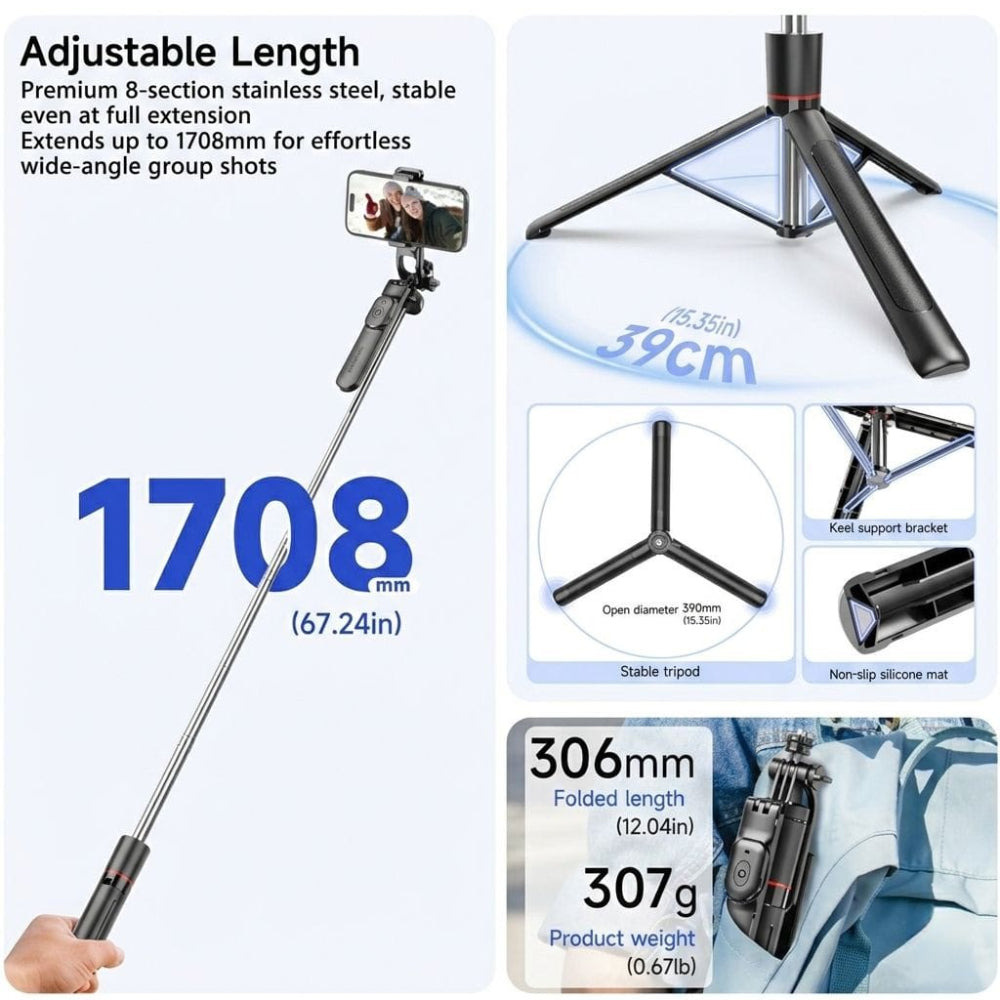 Content Creator Pro Glow Kit - 3 PCS Set