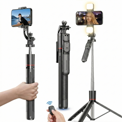 Content Creator Pro Glow Kit - 3 PCS Set