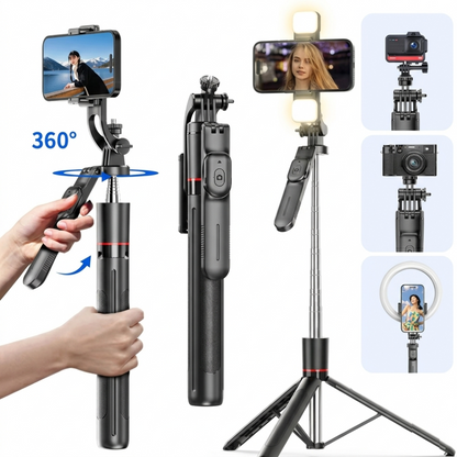 Content Creator Pro Glow Kit - 3 PCS Set