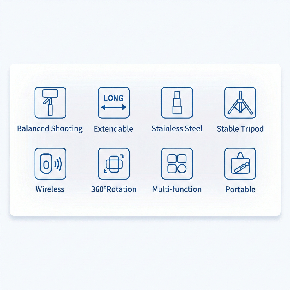 Content Creator Pro Glow Kit - 3 PCS Set