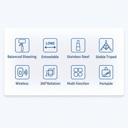 Content Creator Pro Glow Kit - 3 PCS Set