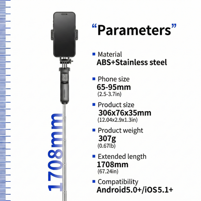 Content Creator Pro Glow Kit - 3 PCS Set