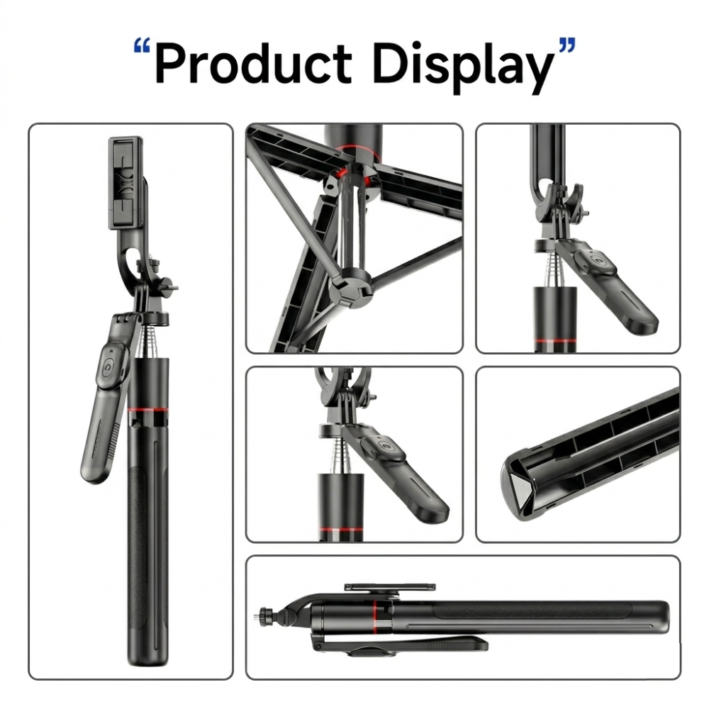 Content Creator Pro Glow Kit - 3 PCS Set