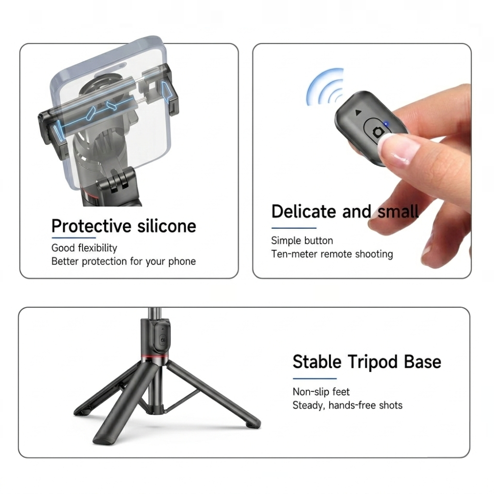 Content Creator Pro Glow Kit - 3 PCS Set