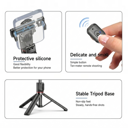 Content Creator Pro Glow Kit - 3 PCS Set