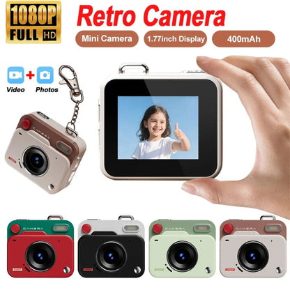 Onetify ThumbSnap Retro Mini Cam