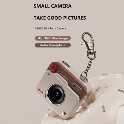 Onetify ThumbSnap Retro Mini Cam