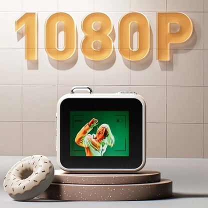 Onetify ThumbSnap Retro Mini Cam