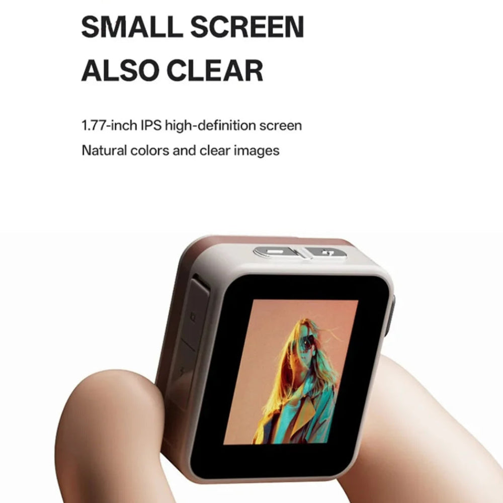 Onetify ThumbSnap Retro Mini Cam