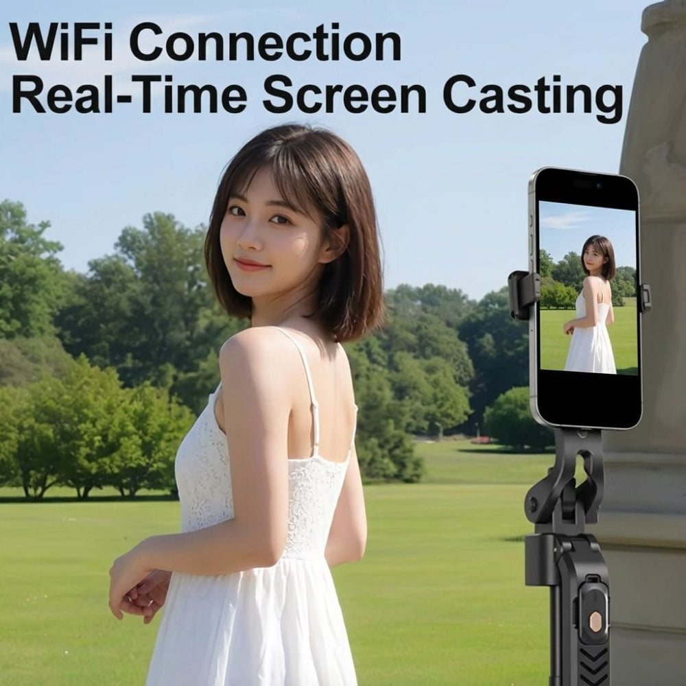SelfieSync Creator Combo: Magnetic Monitor + Dual Wireless Microphone set