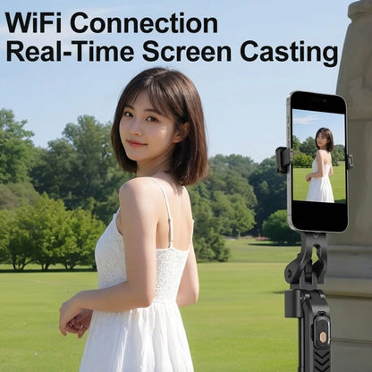 SelfieSync Creator Combo: Magnetic Monitor + Dual Wireless Microphone set