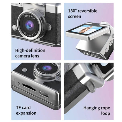 Onetify FlipRetro Mini Cam