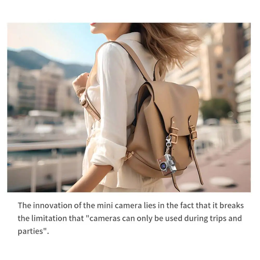 Onetify FlipRetro Mini Cam