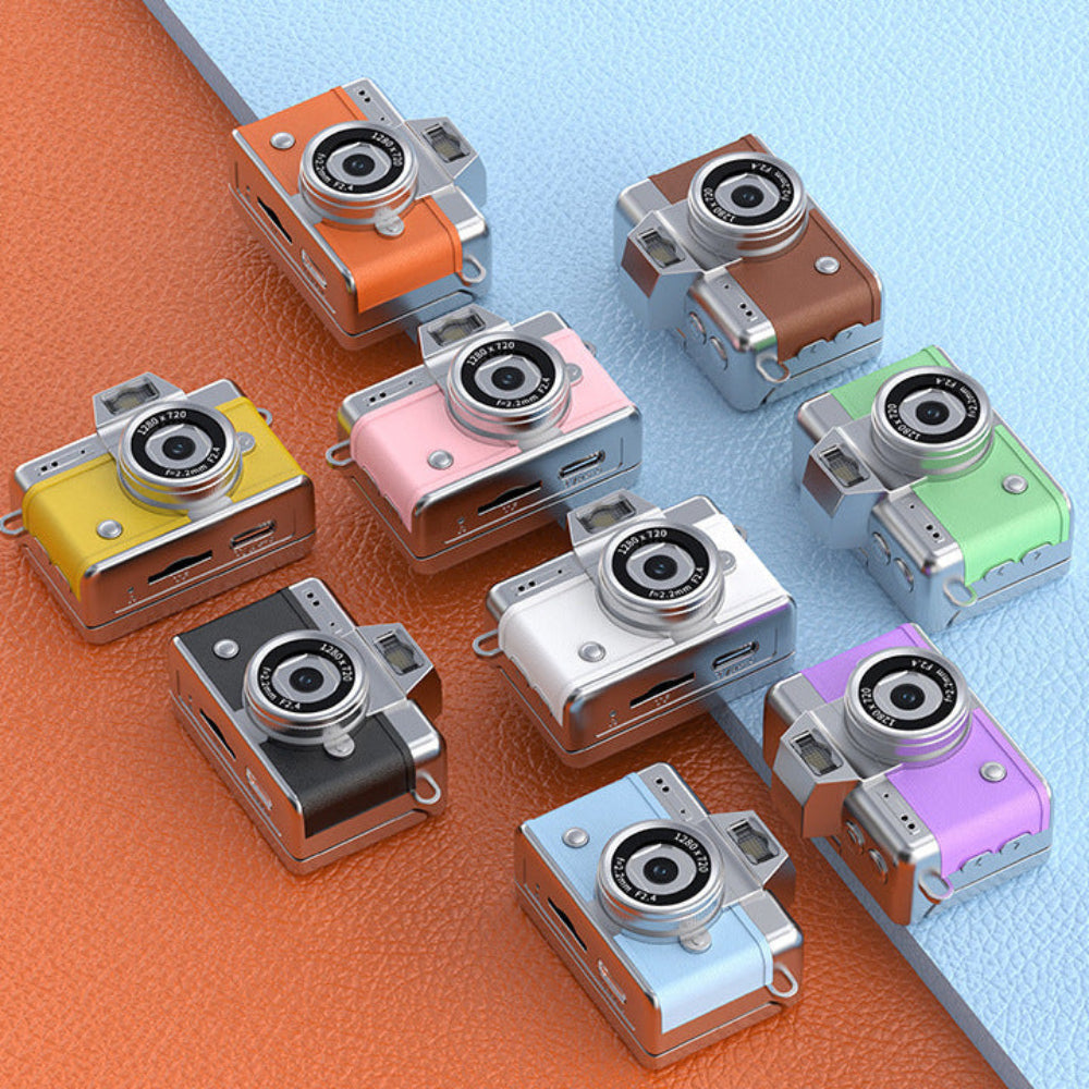 Onetify FlipRetro Mini Cam