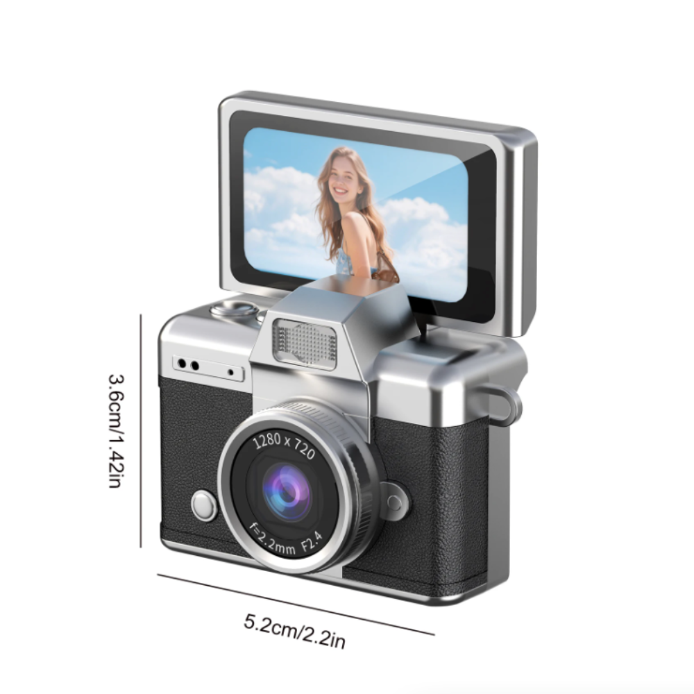 Onetify FlipRetro Mini Cam