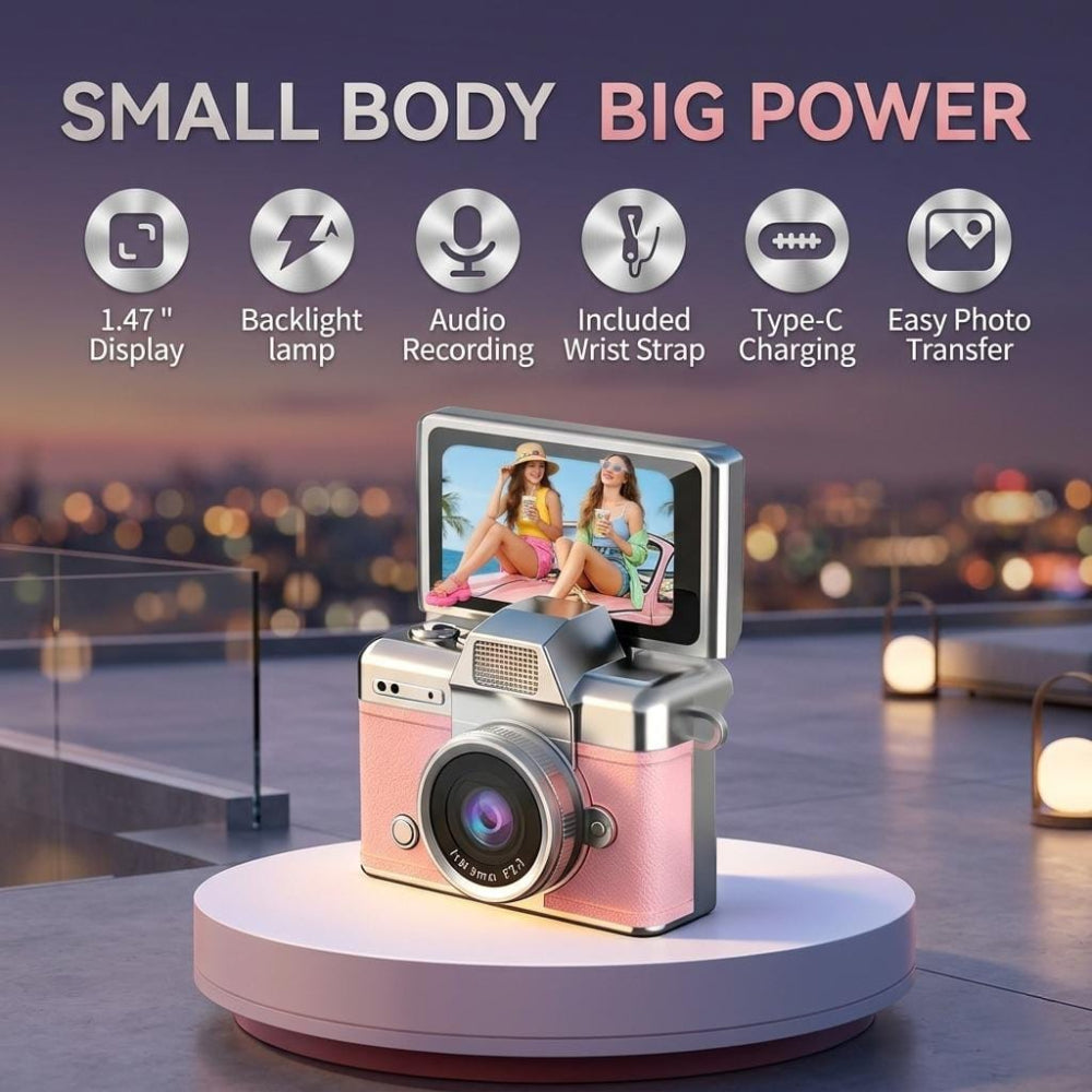 Onetify FlipRetro Mini Cam