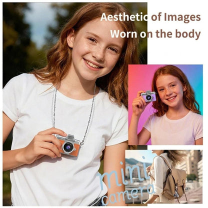 Onetify FlipRetro Mini Cam