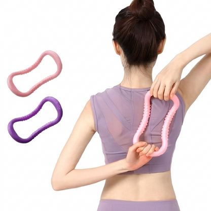 13 PCS Pilates Resistance Ring Pro Set – Home Fitness Kit