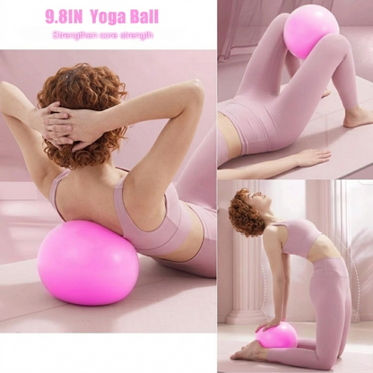 13 PCS Pilates Resistance Ring Pro Set – Home Fitness Kit