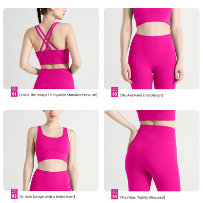Criss-Cross Seamless Active Set
