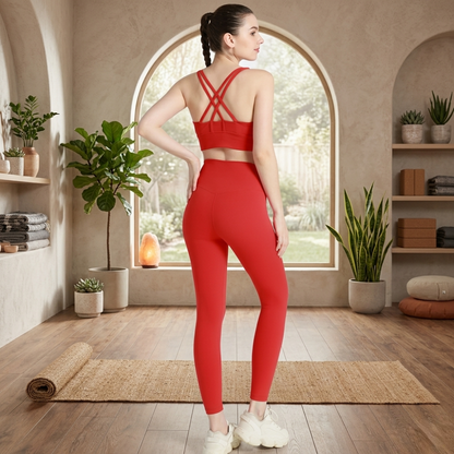 Criss-Cross Seamless Active Set