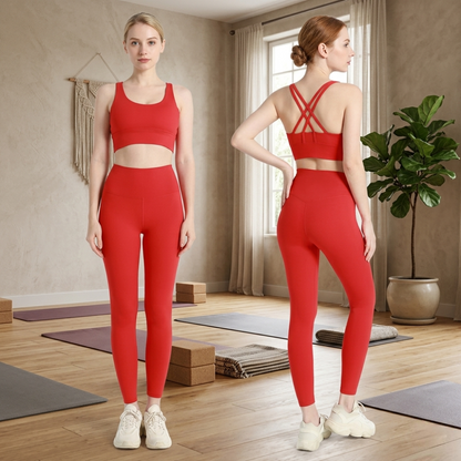 Criss-Cross Seamless Active Set