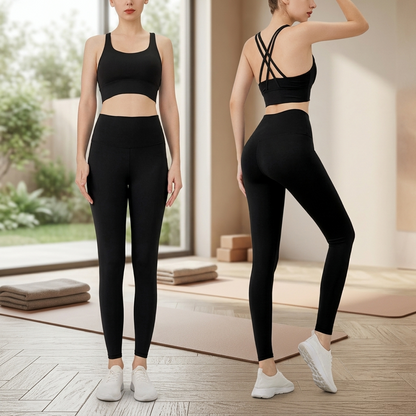 Criss-Cross Seamless Active Set