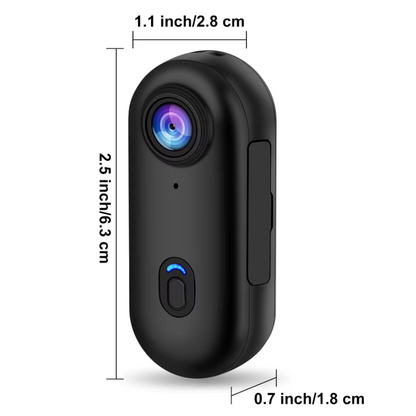 1080P HD Mini Sports And Action WiFi Camera