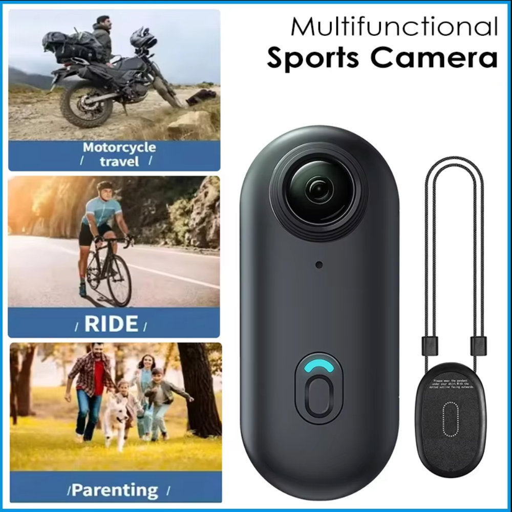 1080P HD Mini Sports And Action WiFi Camera