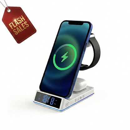 Dragon 5 in 1 Wireless Charging Station