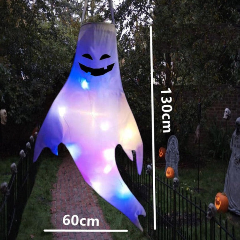 Halloween Outdoor PROP Hanging Ghost