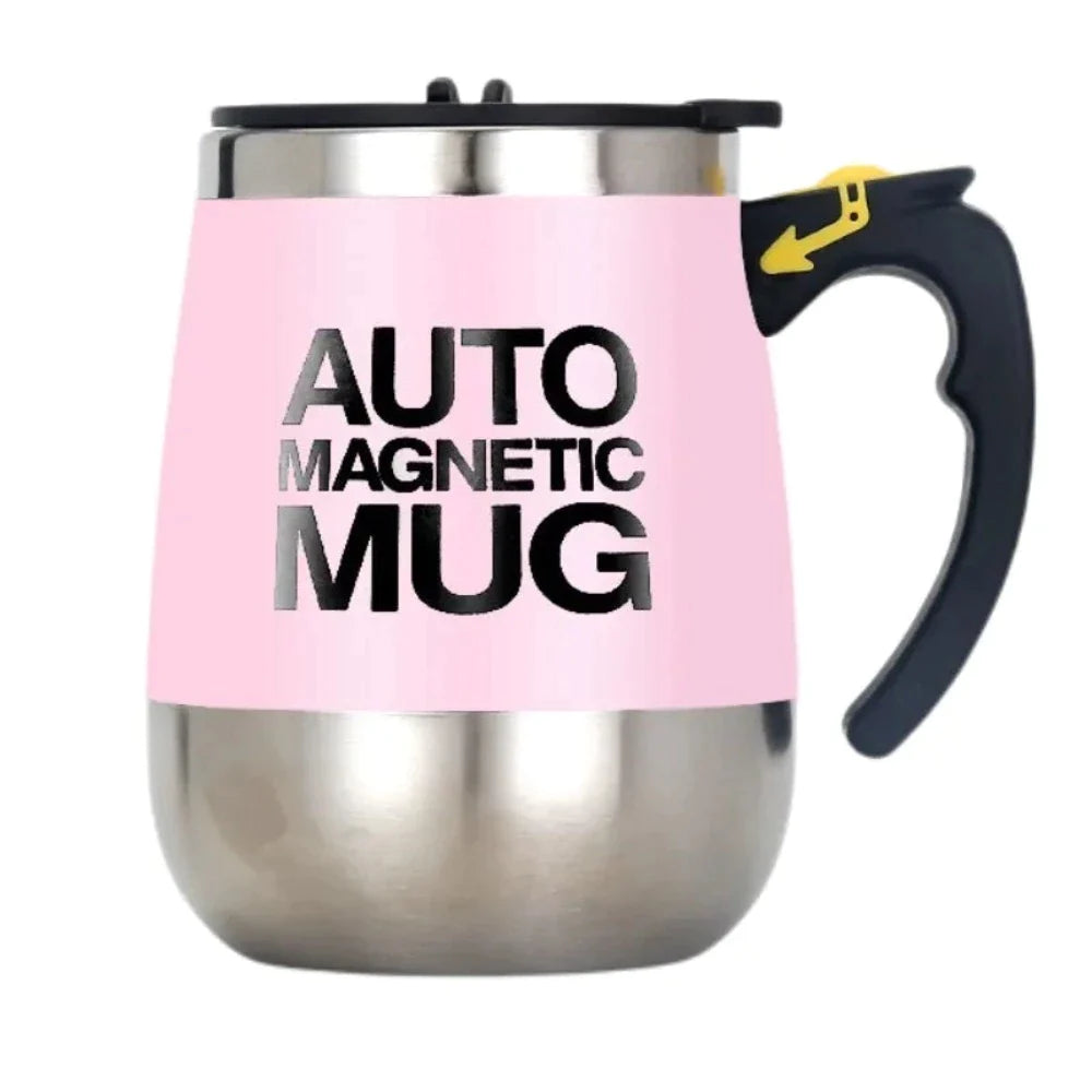 USB Self Stir Automatic Coffee Mug