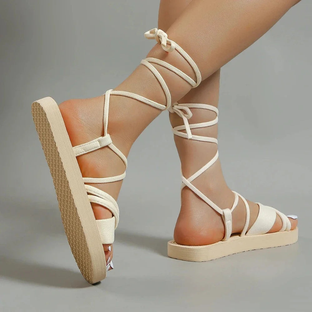 Women Summer Strap Sandals