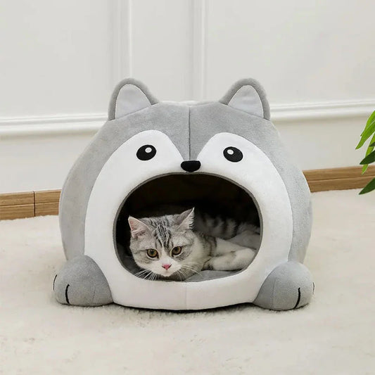 Cartoon Fox Theme Pet House