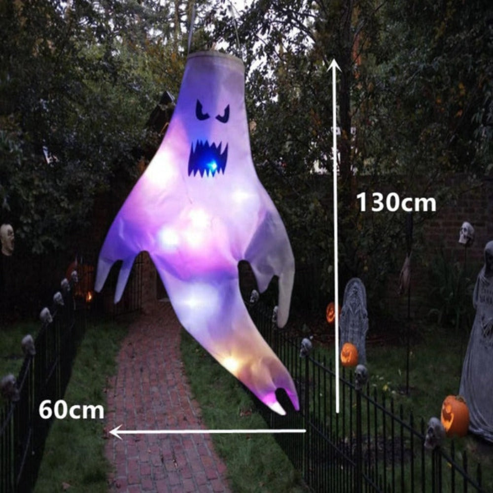 Halloween Outdoor PROP Hanging Ghost
