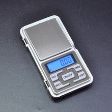 Load image into Gallery viewer, Portable Electronic Weighing Scale
