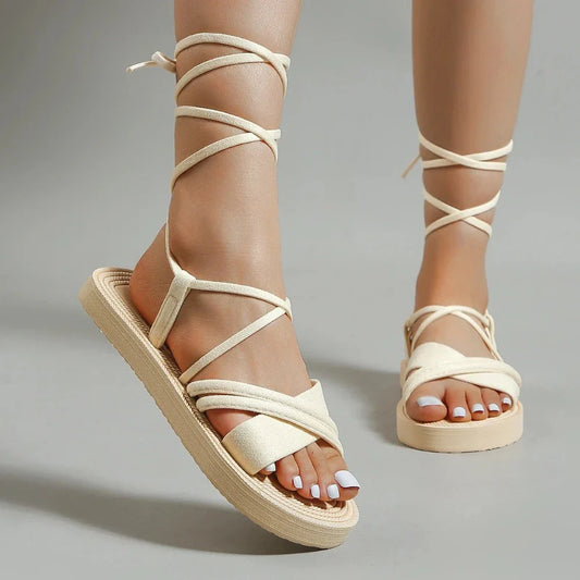 Women Summer Strap Sandals