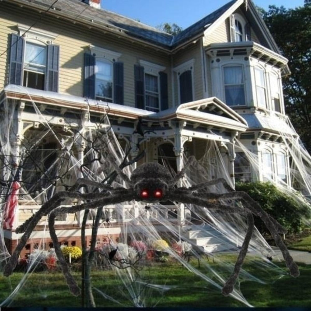 Giant Spider PROP for Halloween
