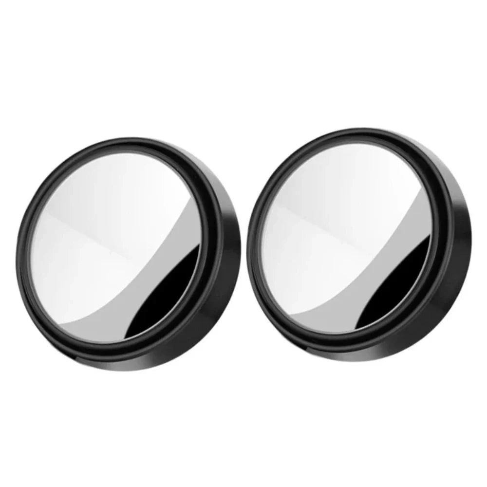 Adjustable Blind Spot Mirror 2 PC Set
