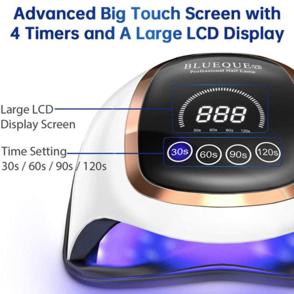 42 LED Smart Touch Nail Drying Lamp