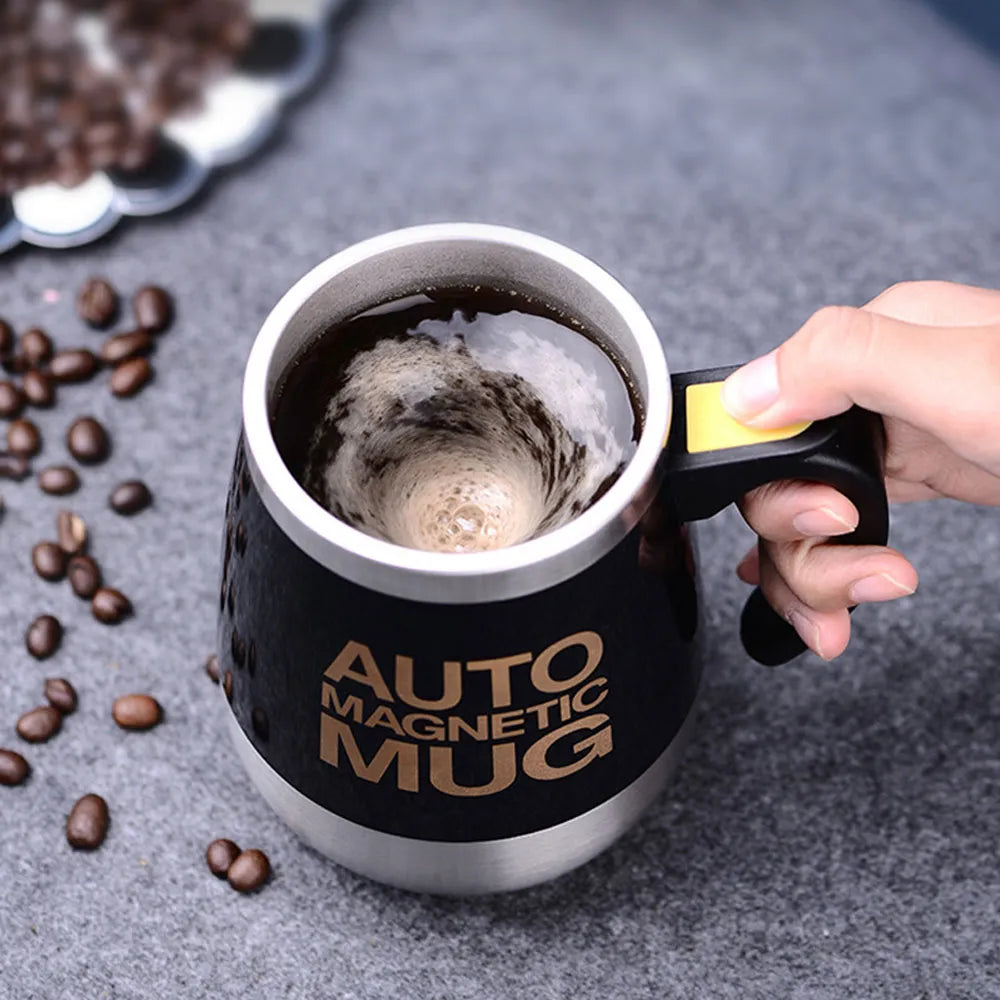 USB Self Stir Automatic Coffee Mug