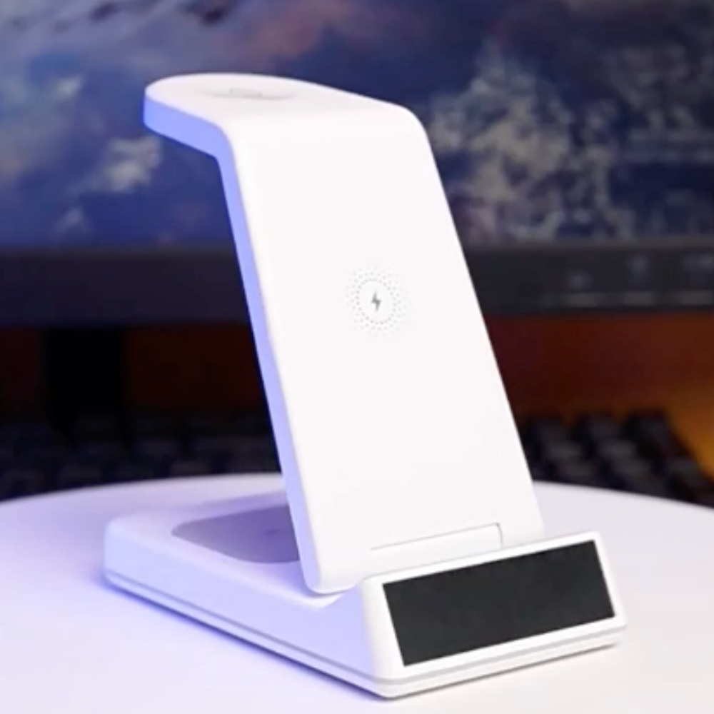 Dragon 5 in 1 Wireless Charging Station