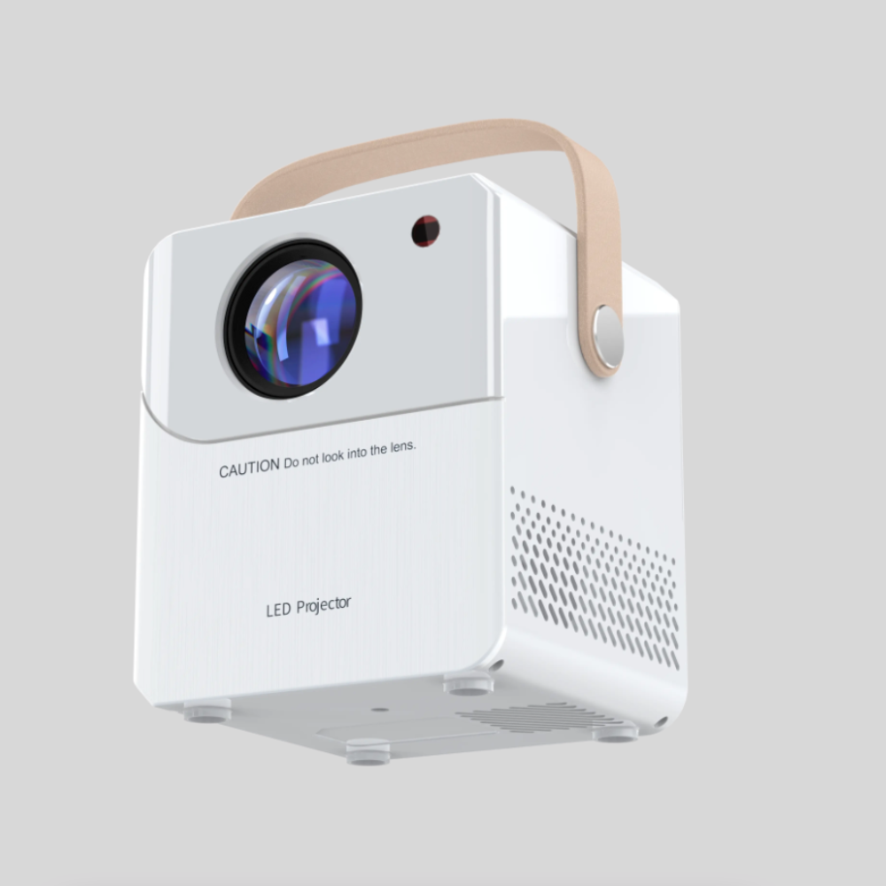Mini Portable Projector For Home Theater