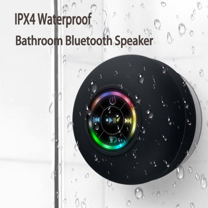 Water Resistant Bluetooth Speakers with Mic
