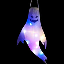 Load image into Gallery viewer, Halloween Outdoor PROP Hanging Ghost
