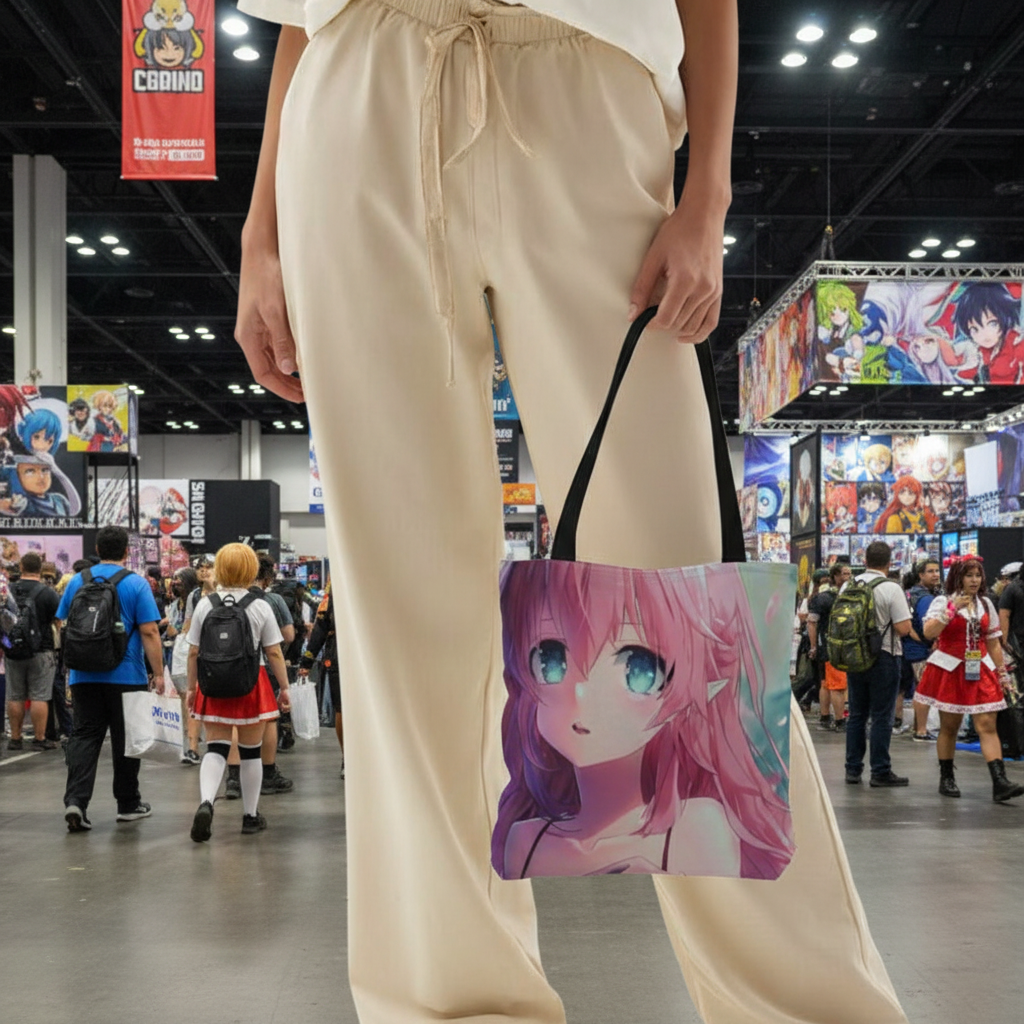 Anime Mystic Girl Bag Medium