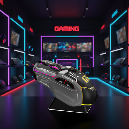RGB USB Gaming Mouse in Black