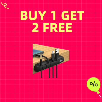 Universal USB Cable Organizer